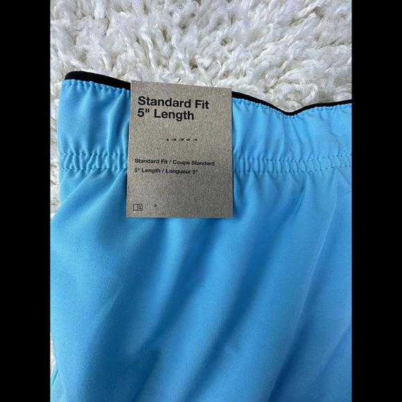 Nike Men's XXL Blue Challenger Dri-FIT 5” Brief-Lined Running Shorts New - Picture 5 of 6